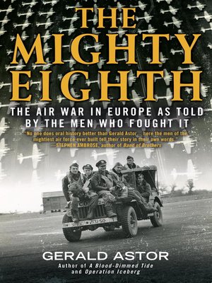 cover image of The Mighty Eighth